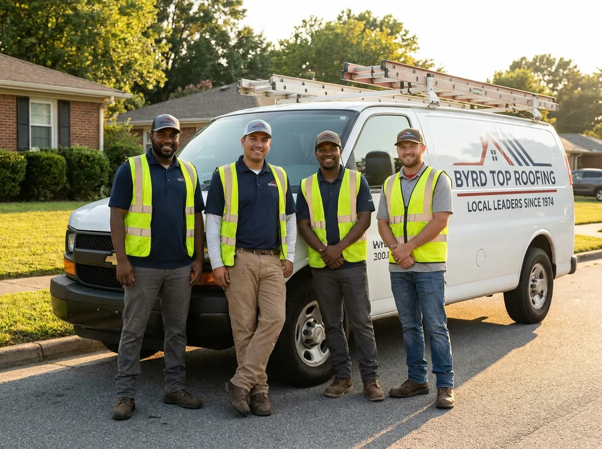 Roofing company in New Hope, KY